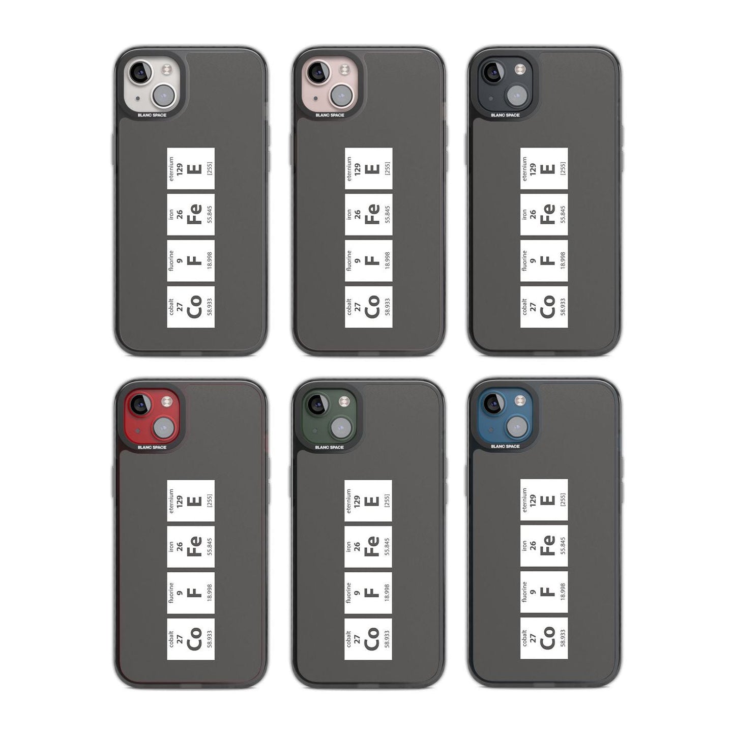 Coffee Element (Grey)