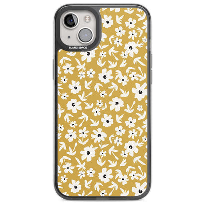 Mustard Floral