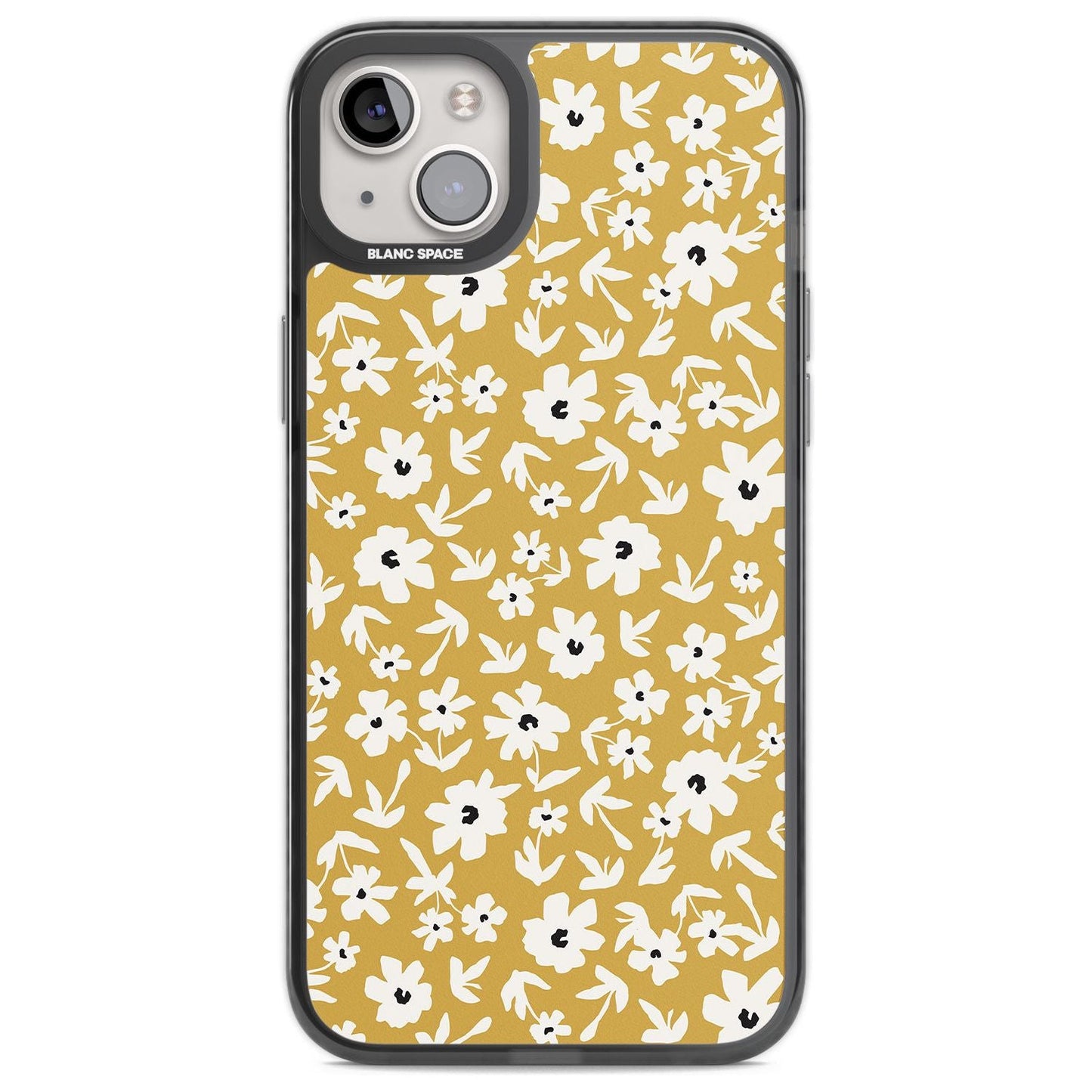 Mustard Floral