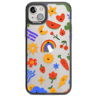 Colorful Kawaii Icons