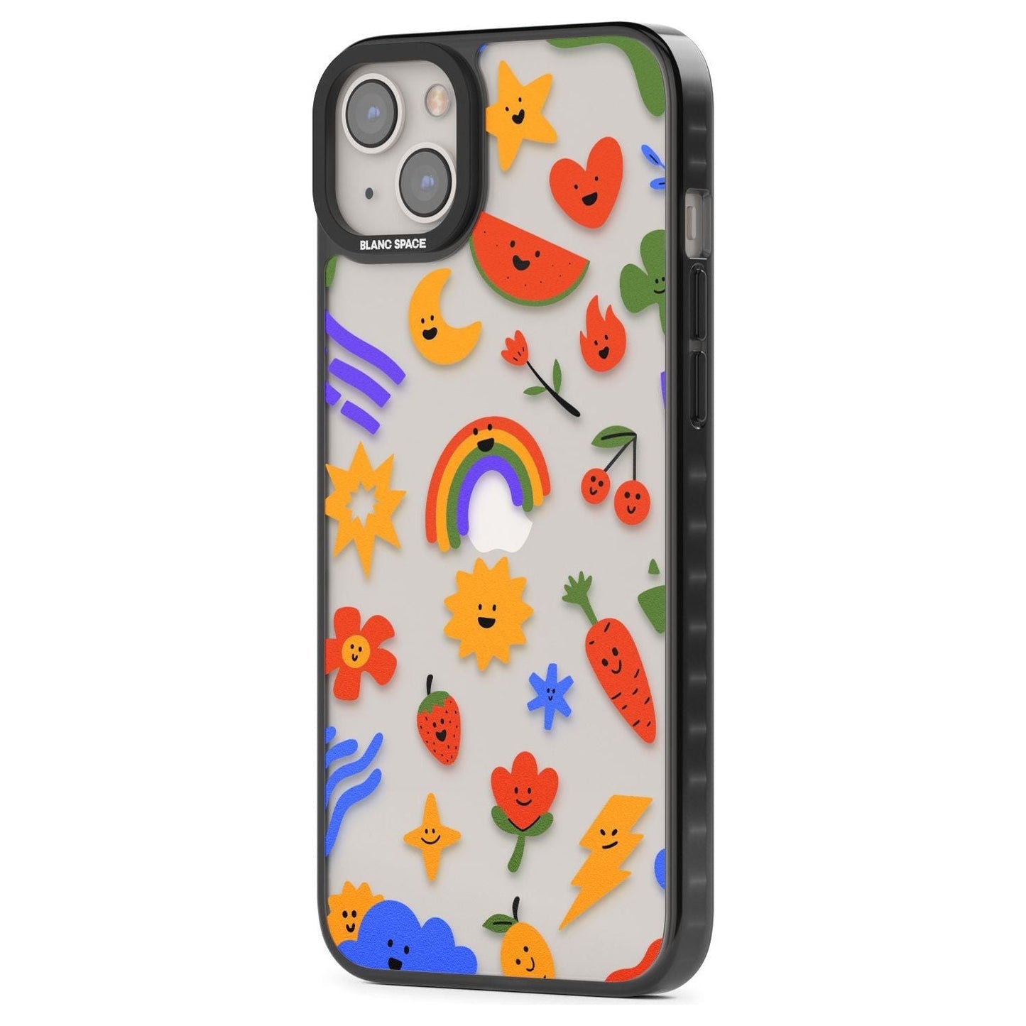 Colorful Kawaii Icons