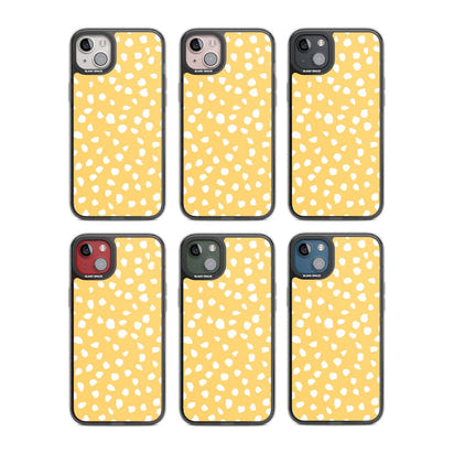 Yellow Dalmatian Dots