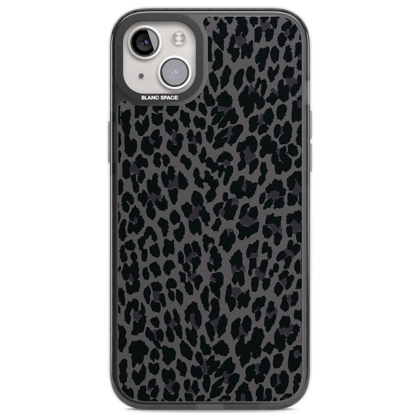 Dark Animal Print