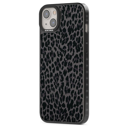 Dark Animal Print