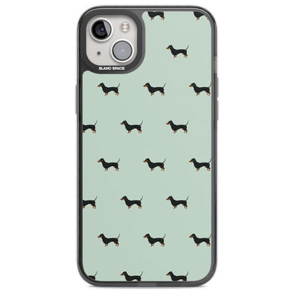 Dachshund Dog Pattern