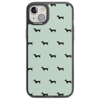 Dachshund Dog Pattern