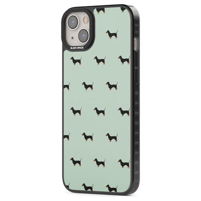 Dachshund Dog Pattern