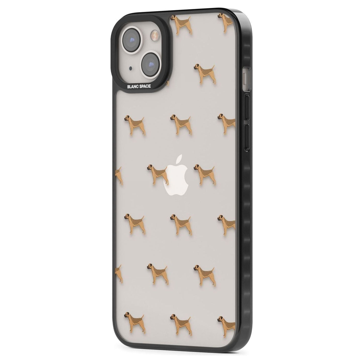 Border Terrier Dog Pattern
