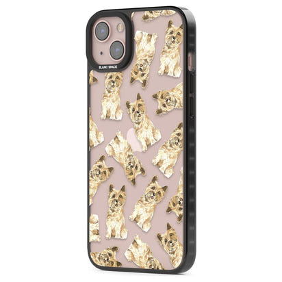 Cairn Terrier Watercolor