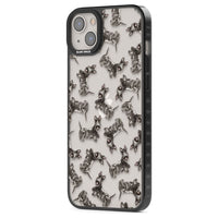 Scottish Terrier Pattern