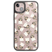 Shih Tzu Muster Langes Haar