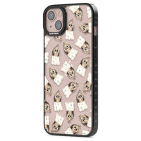 Shih Tzu Muster Langes Haar