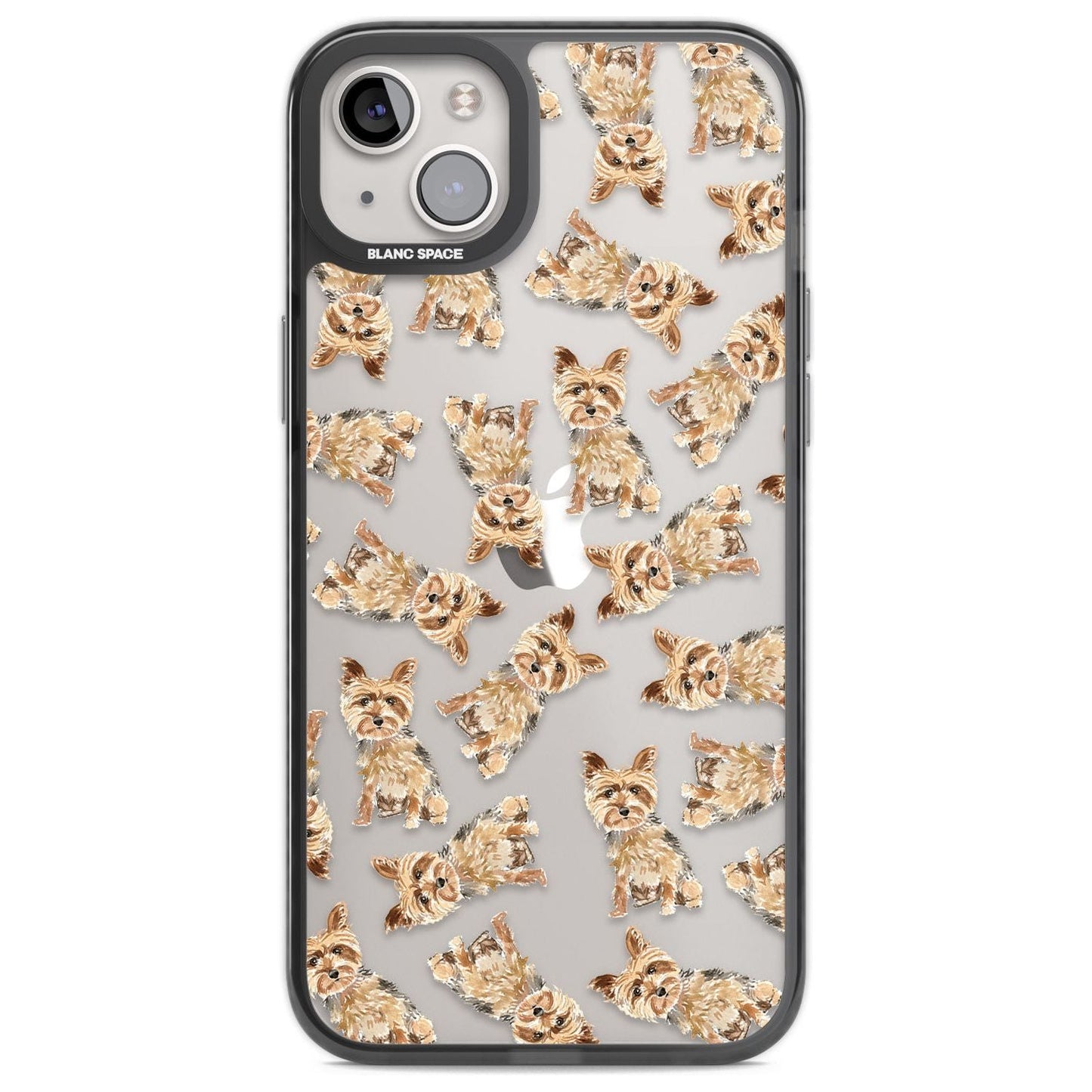 Yorkshire Terrier Dog Pattern