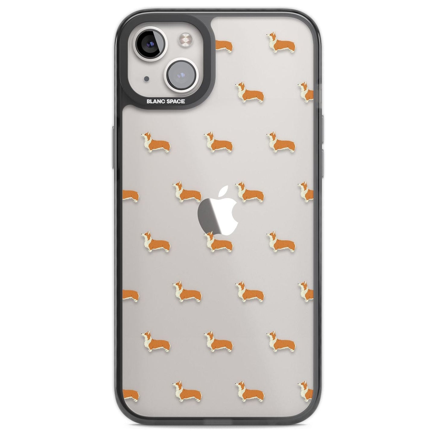 Pembroke Welsh Corgi Pattern