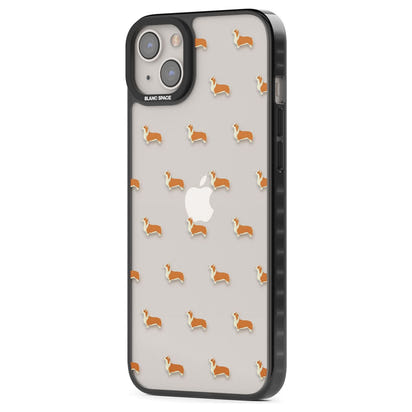 Pembroke Welsh Corgi Pattern