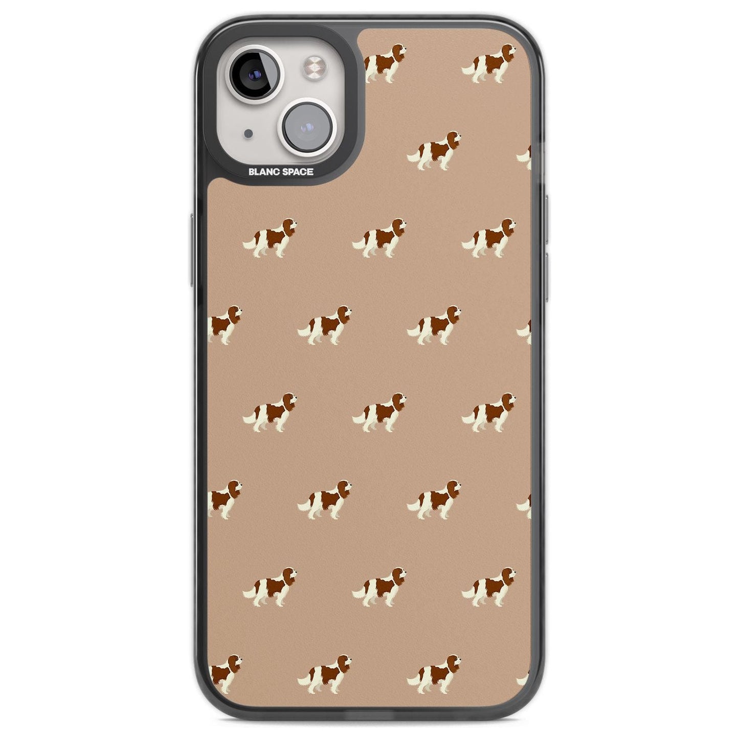 Cavalier Spaniel Pattern
