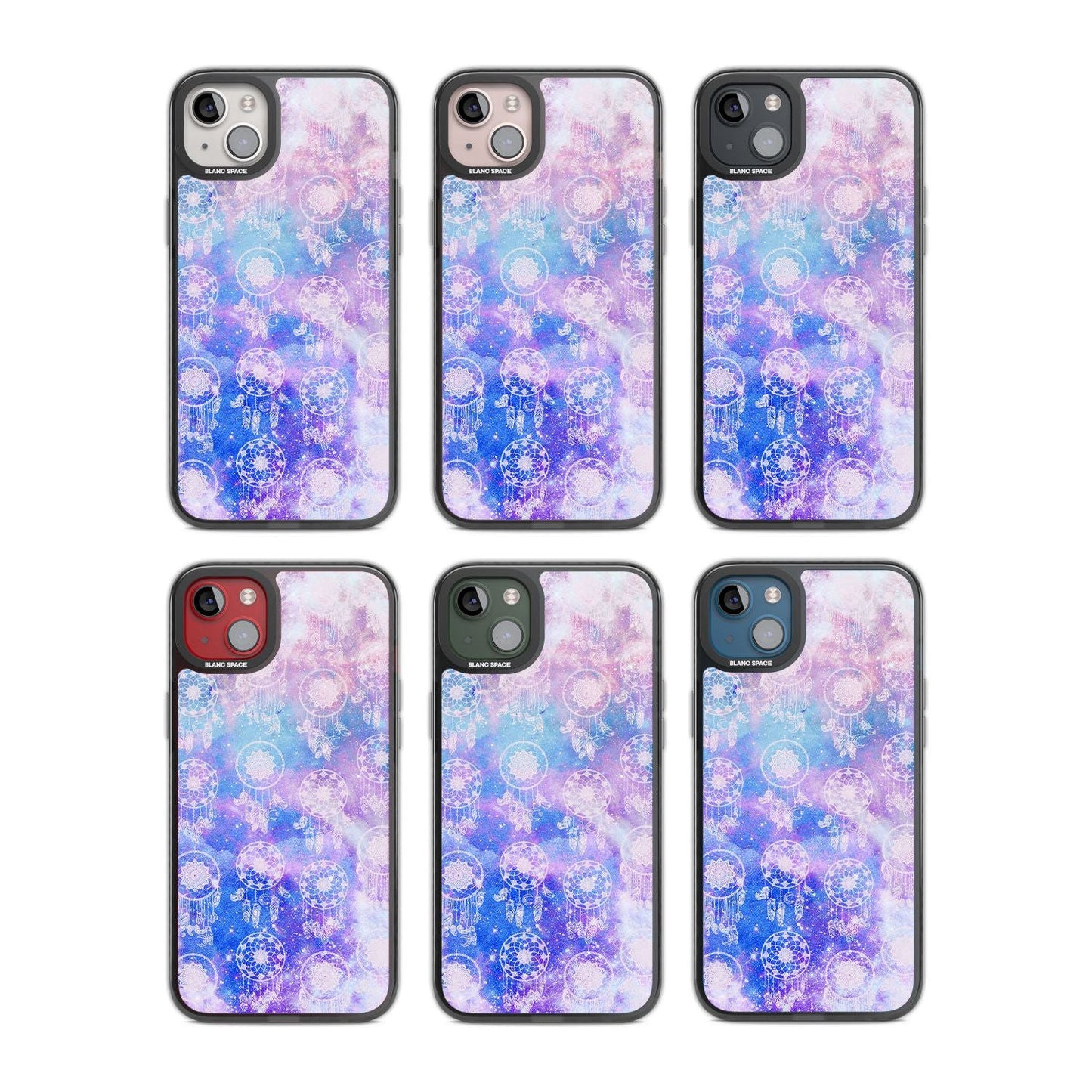 Dreamcatcher Galaxy Tie Dye