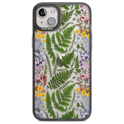Botanical Fern & Floral