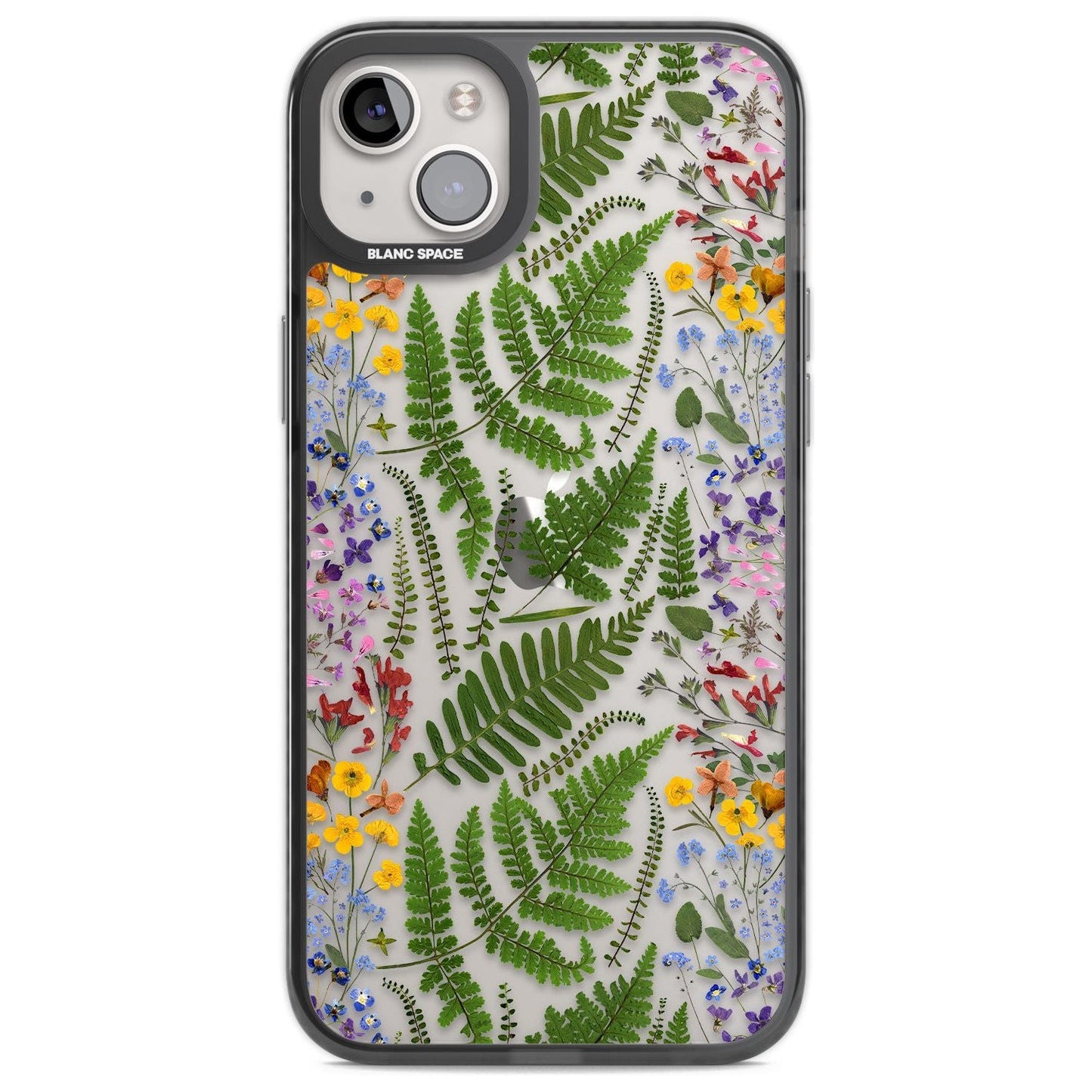 Botanical Fern & Floral