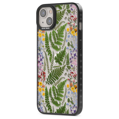 Botanical Fern & Floral