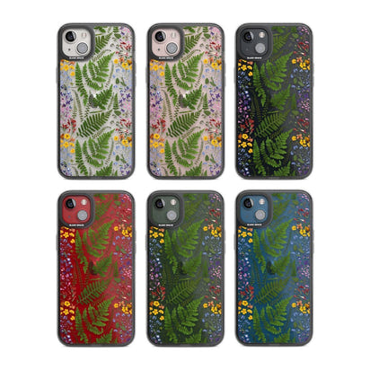 Botanical Fern & Floral