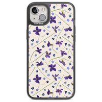 Violet Floral Dream Cream