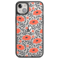 Red Poppy Floral