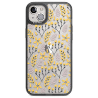 Yellow Floral Vibrance