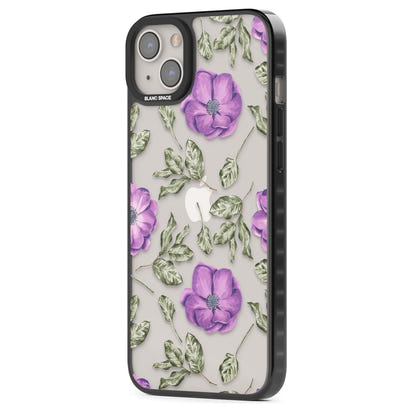 Purple Bloom Floral