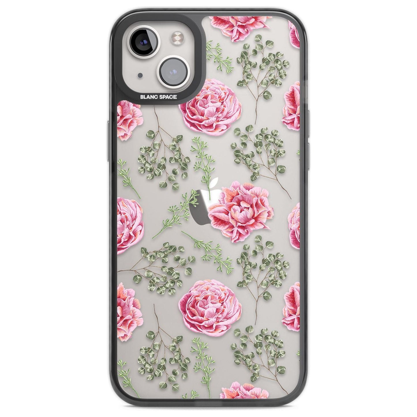 Roses & Eucalyptus Floral