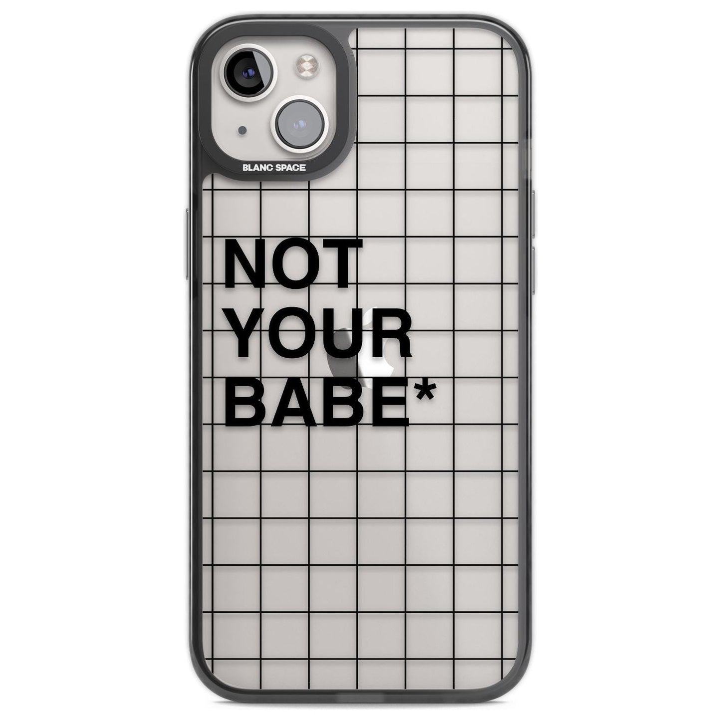Not Your Babe