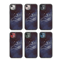 Himmlische Hand &amp; Mond