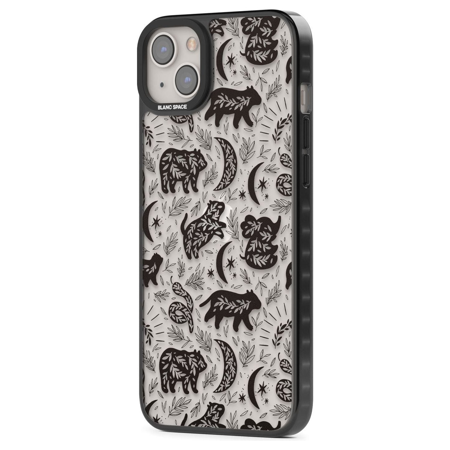 Midnight Forest Animals