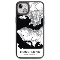 Hong Kong Map