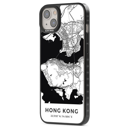 Hong Kong Map