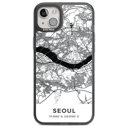 Seoul City Map