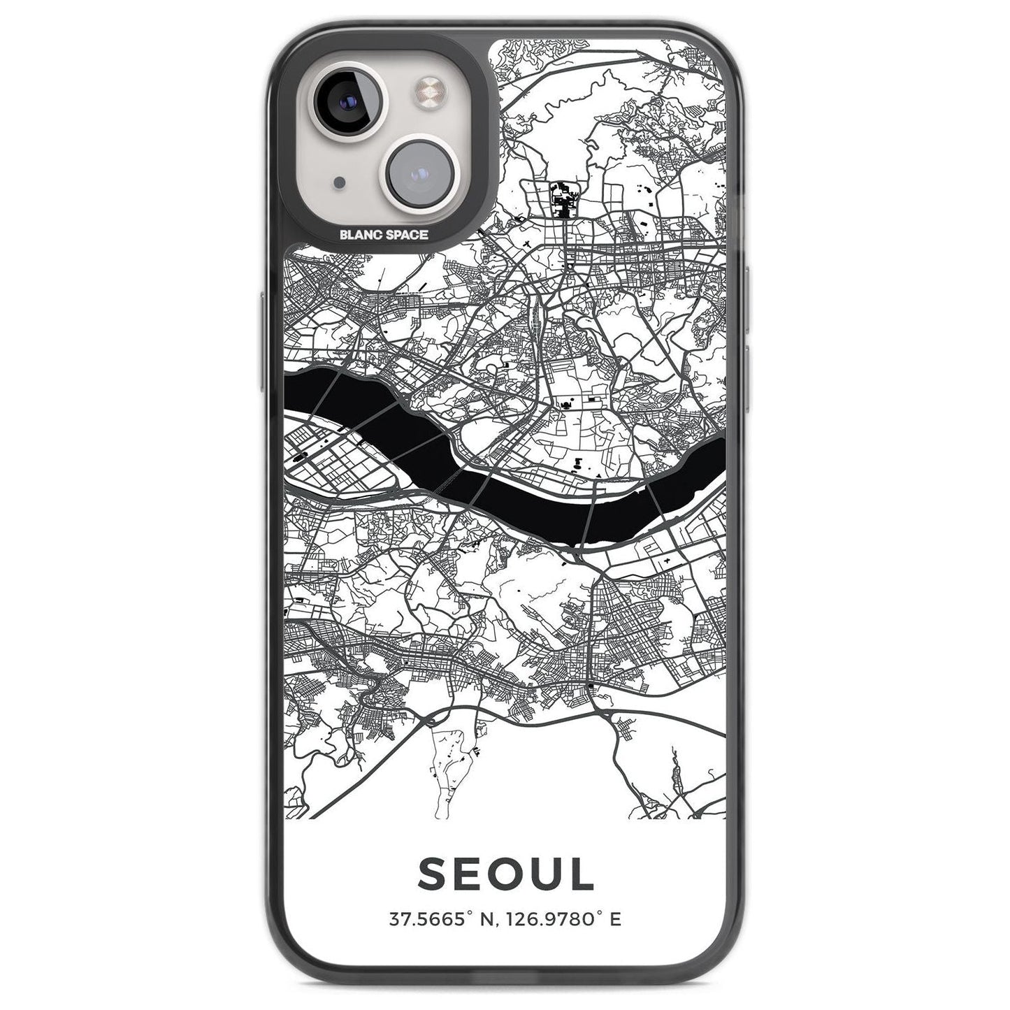 Seoul City Map