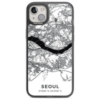 Seoul City Map