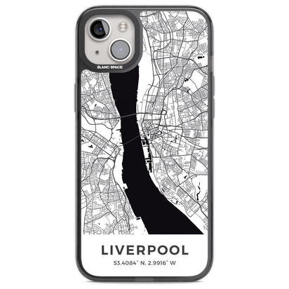 Liverpool Map