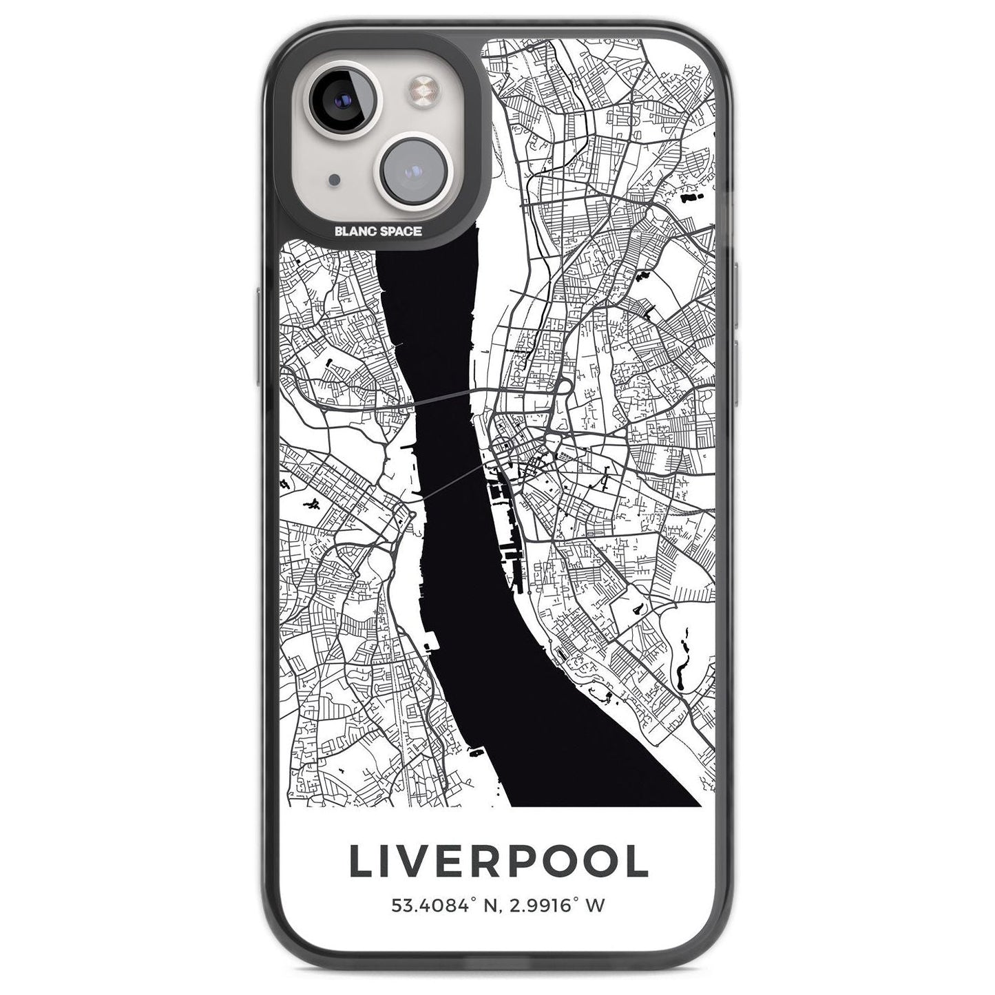Liverpool Map
