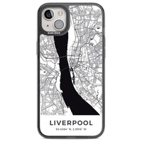 Liverpool Map
