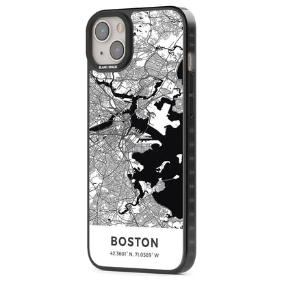 Boston Map