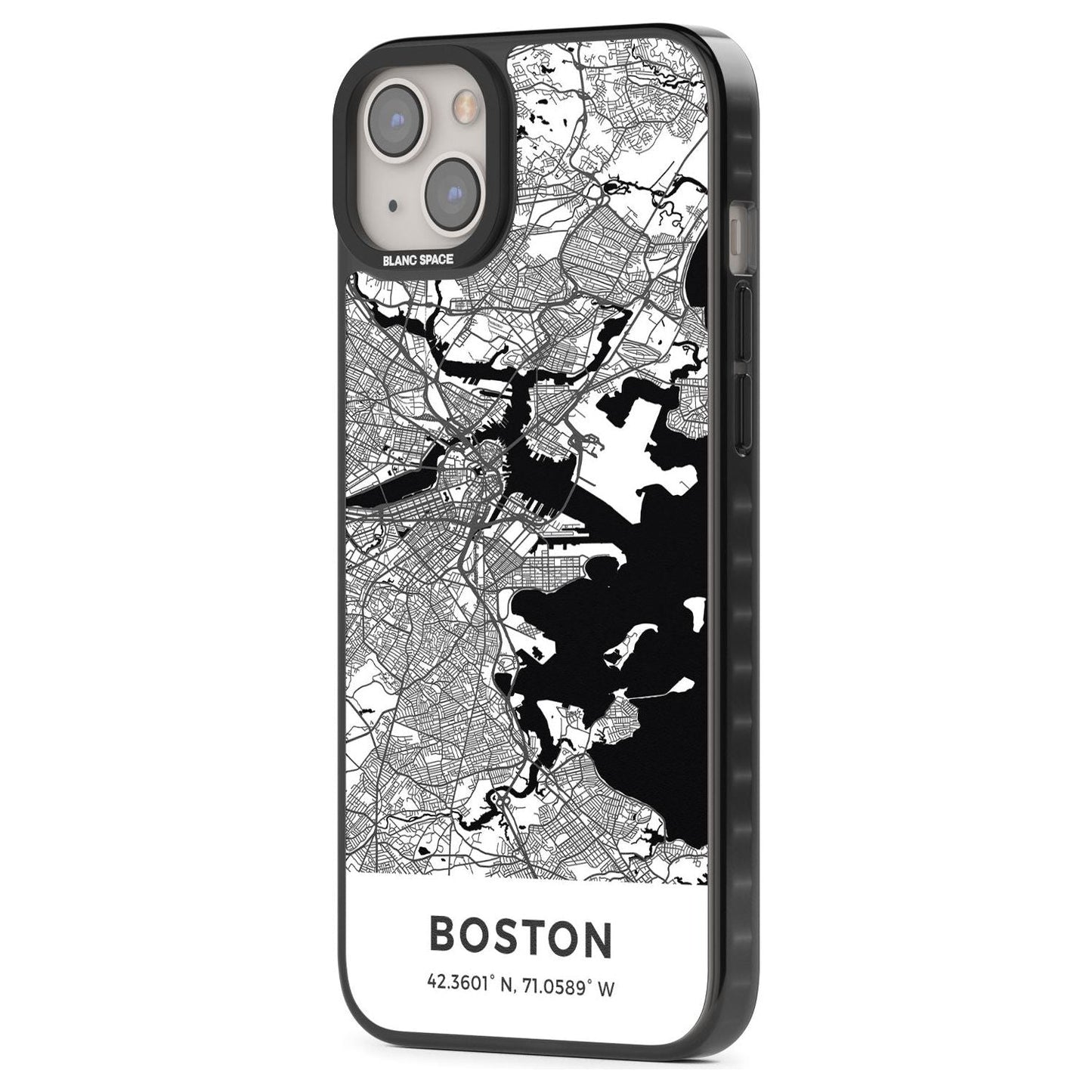 Boston Map