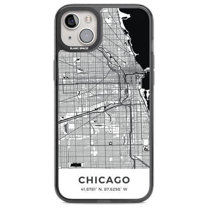 Carte de Chicago