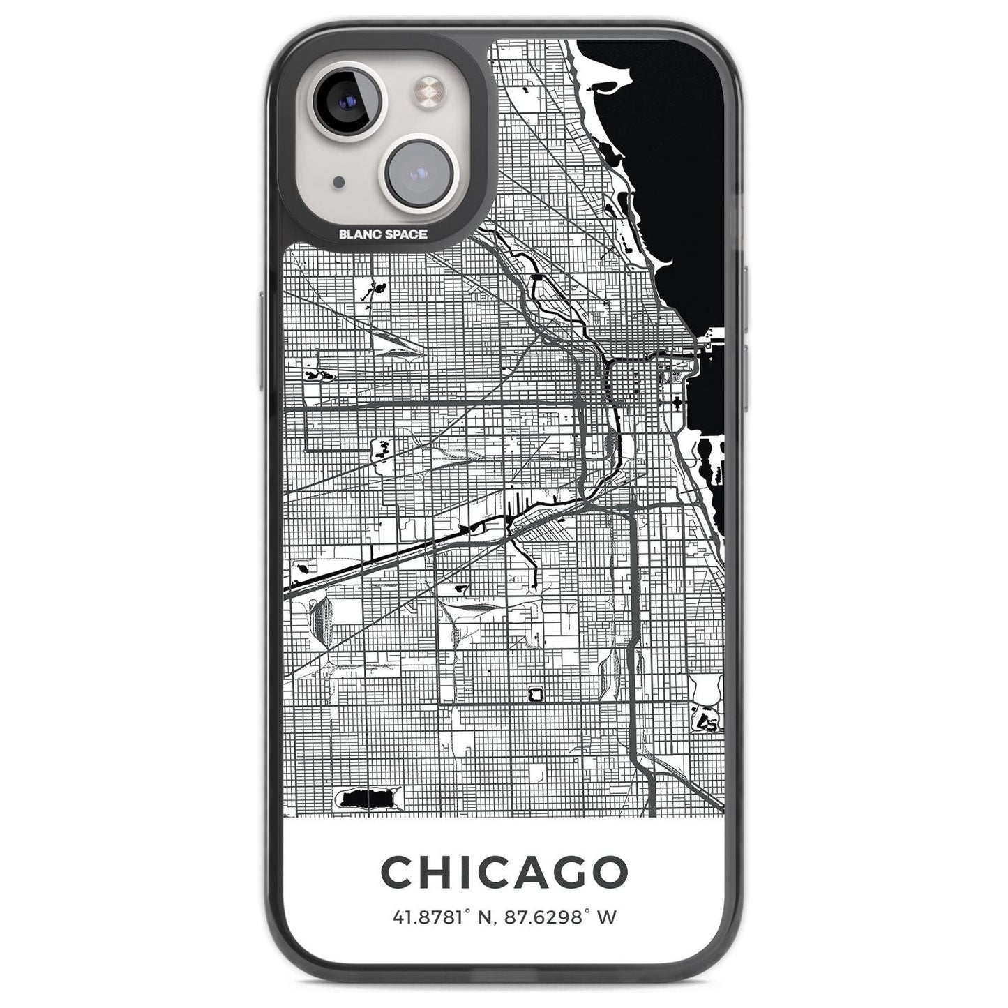 Carte de Chicago