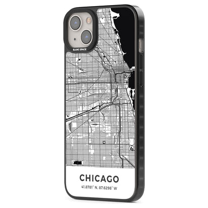 Carte de Chicago