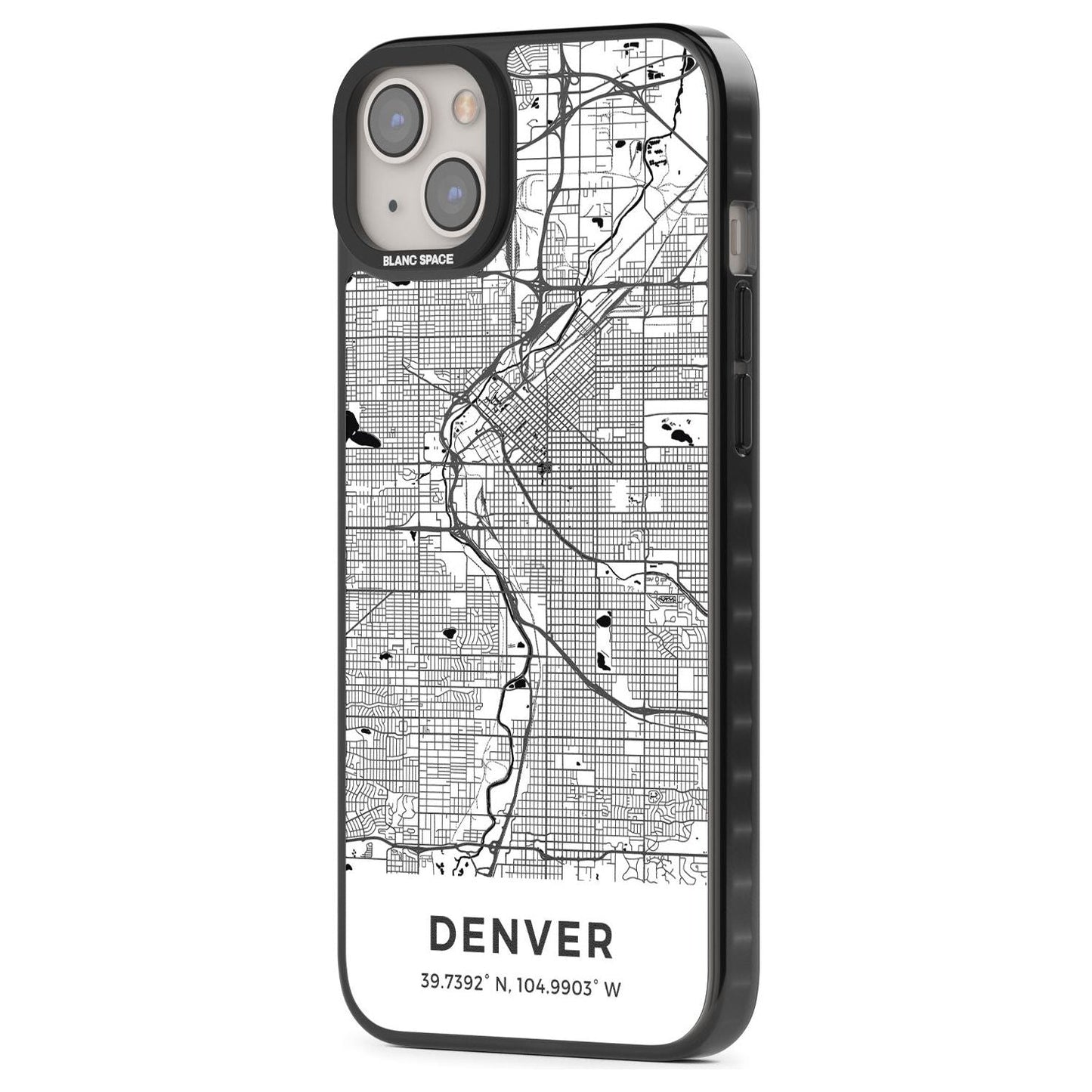 Denver Map
