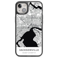 Carte de Jacksonville