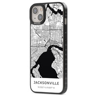 Carte de Jacksonville
