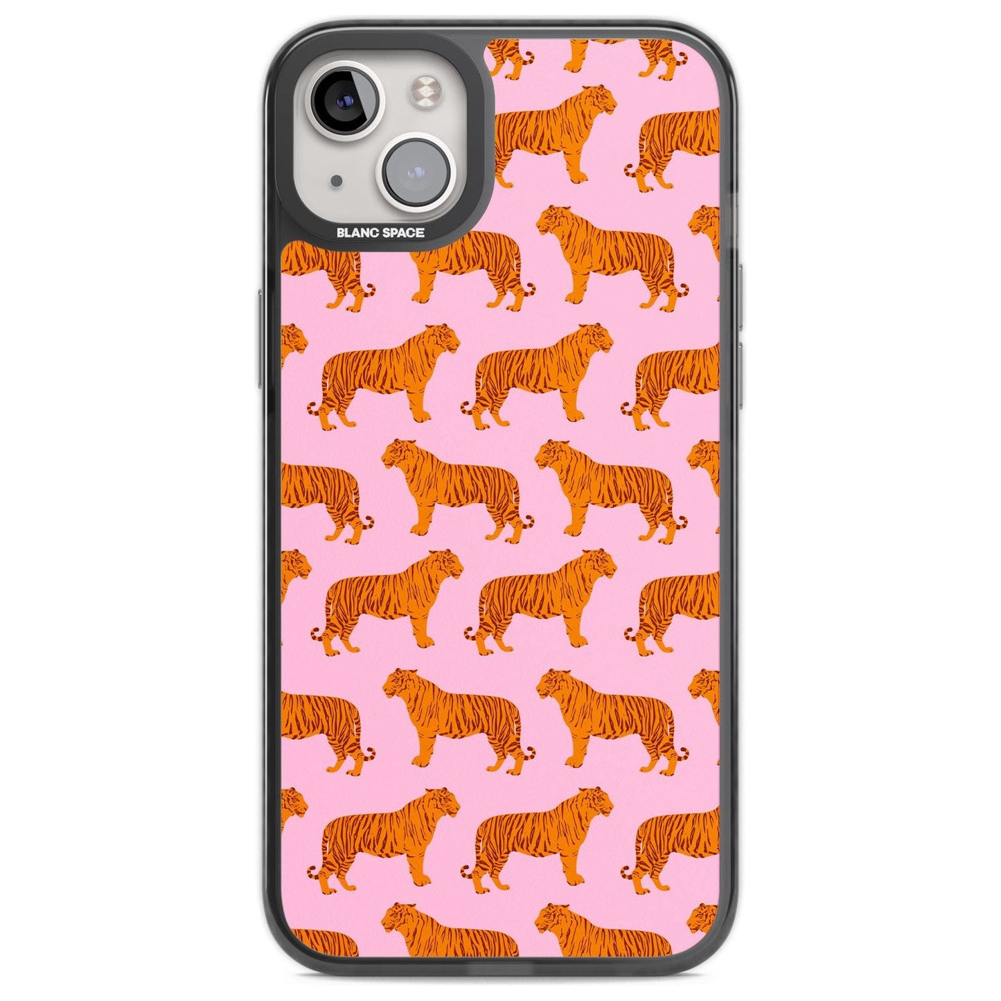 Tiger Pink Pattern